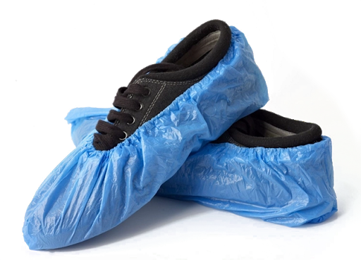 B0701 CPE Shoe Cover 100pcs